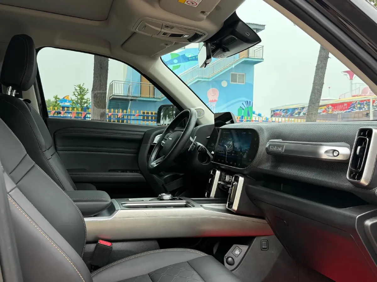 2024 Haval Dargo 1.5T 184HP L4 7DCT,autocango,china used car exporter,china ev exporter,chinese used car exporter,chinese used ev exporter