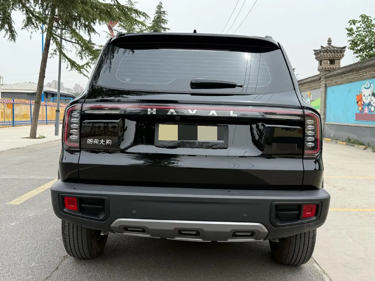 2024 Haval Dargo 1.5T 184HP L4 7DCT,autocango,china used car exporter,china ev exporter,chinese used car exporter,chinese used ev exporter