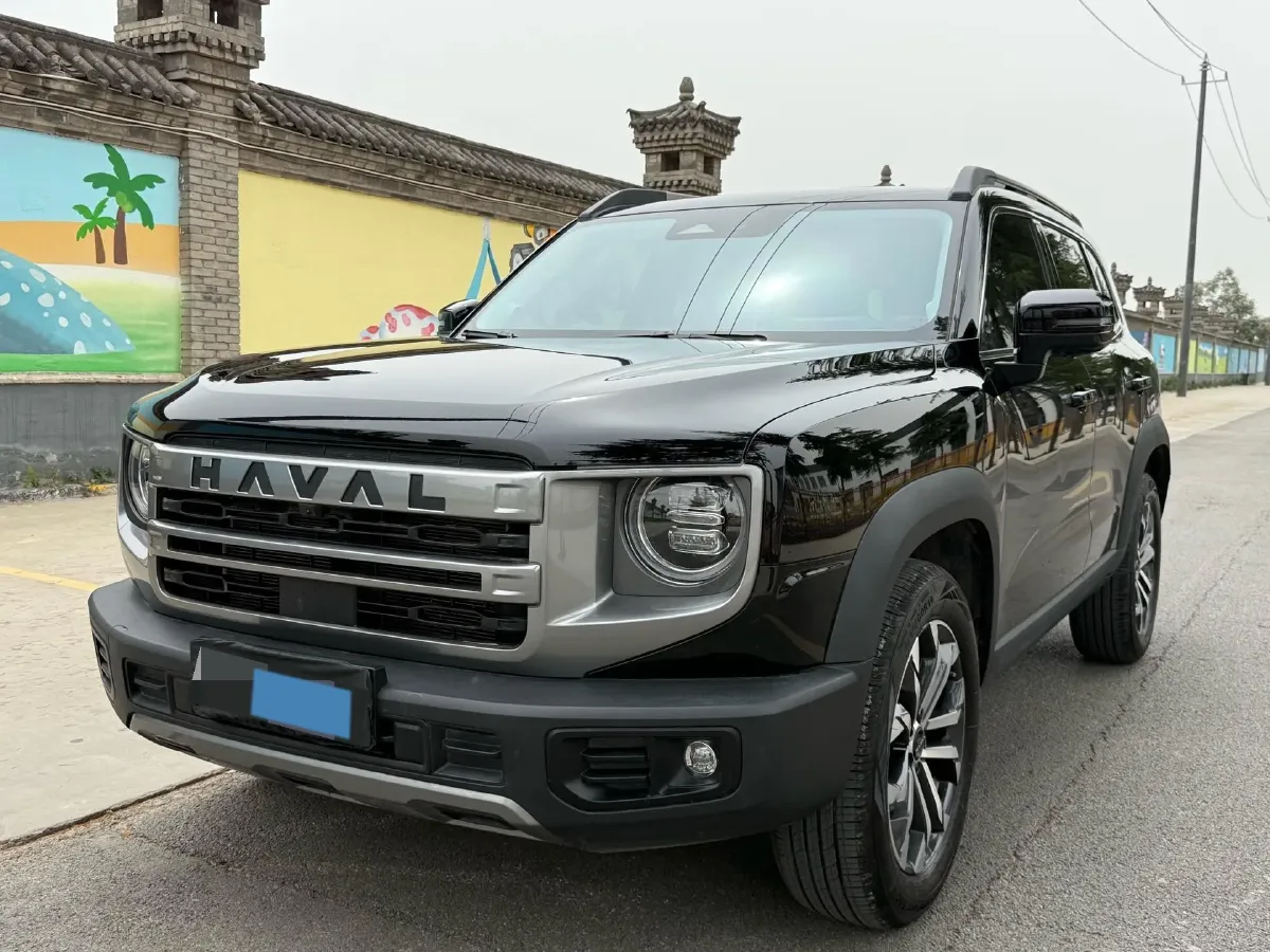 2024 Haval Dargo 1.5T 184HP L4 7DCT,autocango,china used car exporter,china ev exporter,chinese used car exporter,chinese used ev exporter