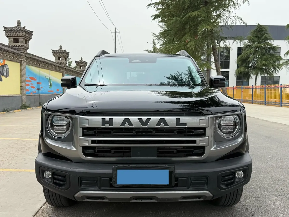 2024 Haval Dargo 1.5T 184HP L4 7DCT,autocango,china used car exporter,china ev exporter,chinese used car exporter,chinese used ev exporter