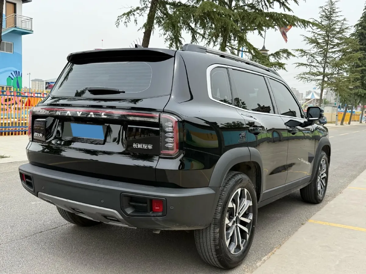 2024 Haval Dargo 1.5T 184HP L4 7DCT,autocango,china used car exporter,china ev exporter,chinese used car exporter,chinese used ev exporter