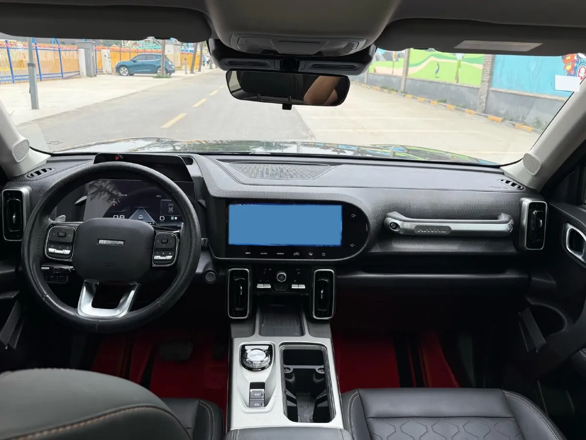 2024 Haval Dargo 1.5T 184HP L4 7DCT,autocango,china used car exporter,china ev exporter,chinese used car exporter,chinese used ev exporter