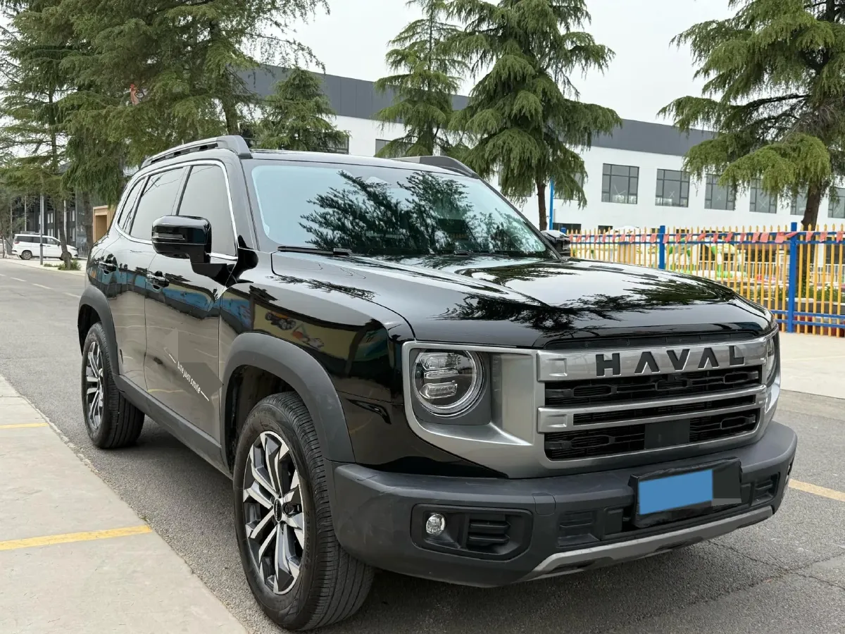 2024 Haval Dargo 1.5T 184HP L4 7DCT,autocango,china used car exporter,china ev exporter,chinese used car exporter,chinese used ev exporter