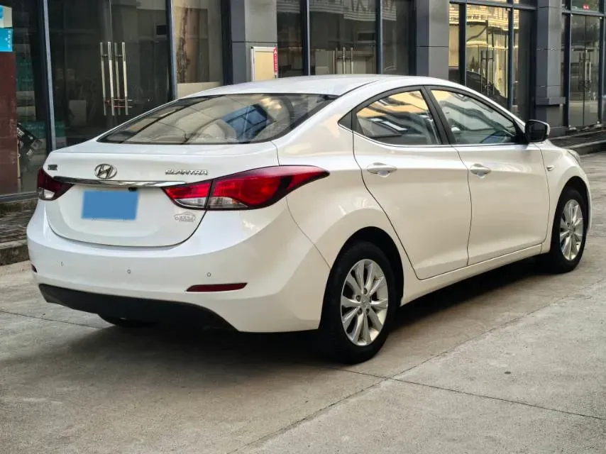 2016 Hyundai Elantra 1.6L 128HP L4 6AT,autocango,china used car exporter,china ev exporter,chinese used car exporter,chinese used ev exporter