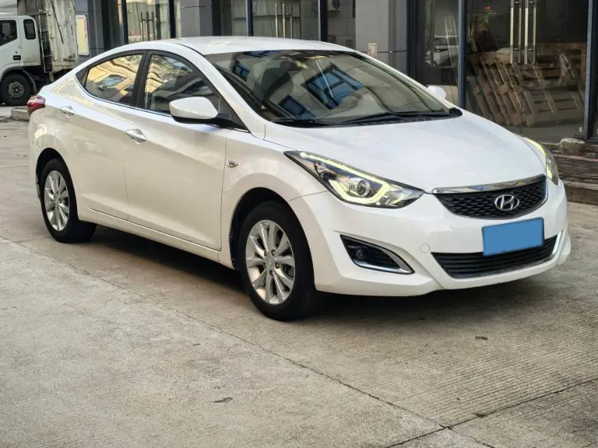 2016 Hyundai Elantra 1.6L 128HP L4 6AT,autocango,china used car exporter,china ev exporter,chinese used car exporter,chinese used ev exporter