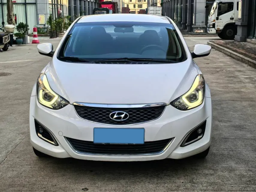 2016 Hyundai Elantra 1.6L 128HP L4 6AT,autocango,china used car exporter,china ev exporter,chinese used car exporter,chinese used ev exporter