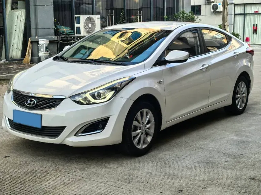 2016 Hyundai Elantra 1.6L 128HP L4 6AT,autocango,china used car exporter,china ev exporter,chinese used car exporter,chinese used ev exporter