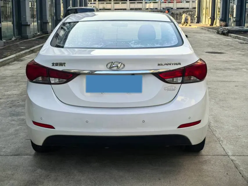 2016 Hyundai Elantra 1.6L 128HP L4 6AT,autocango,china used car exporter,china ev exporter,chinese used car exporter,chinese used ev exporter