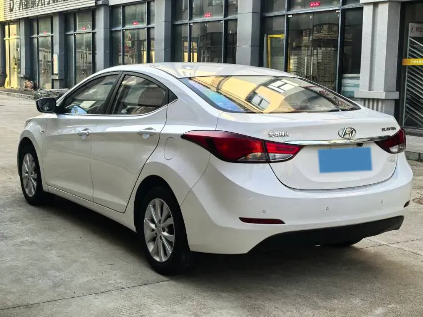 2016 Hyundai Elantra 1.6L 128HP L4 6AT,autocango,china used car exporter,china ev exporter,chinese used car exporter,chinese used ev exporter