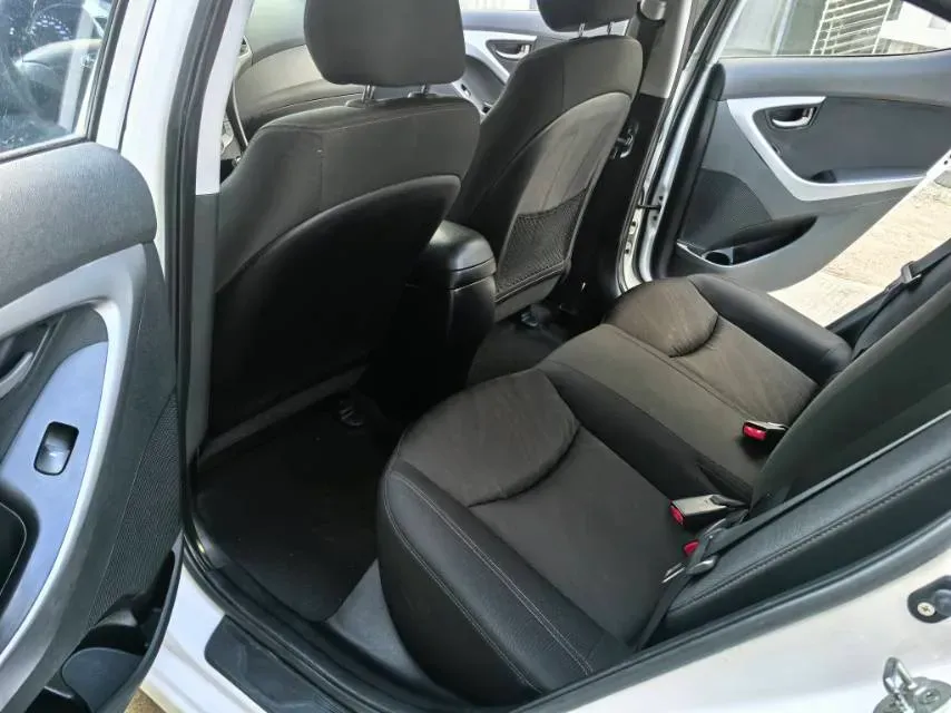 2016 Hyundai Elantra 1.6L 128HP L4 6AT,autocango,china used car exporter,china ev exporter,chinese used car exporter,chinese used ev exporter