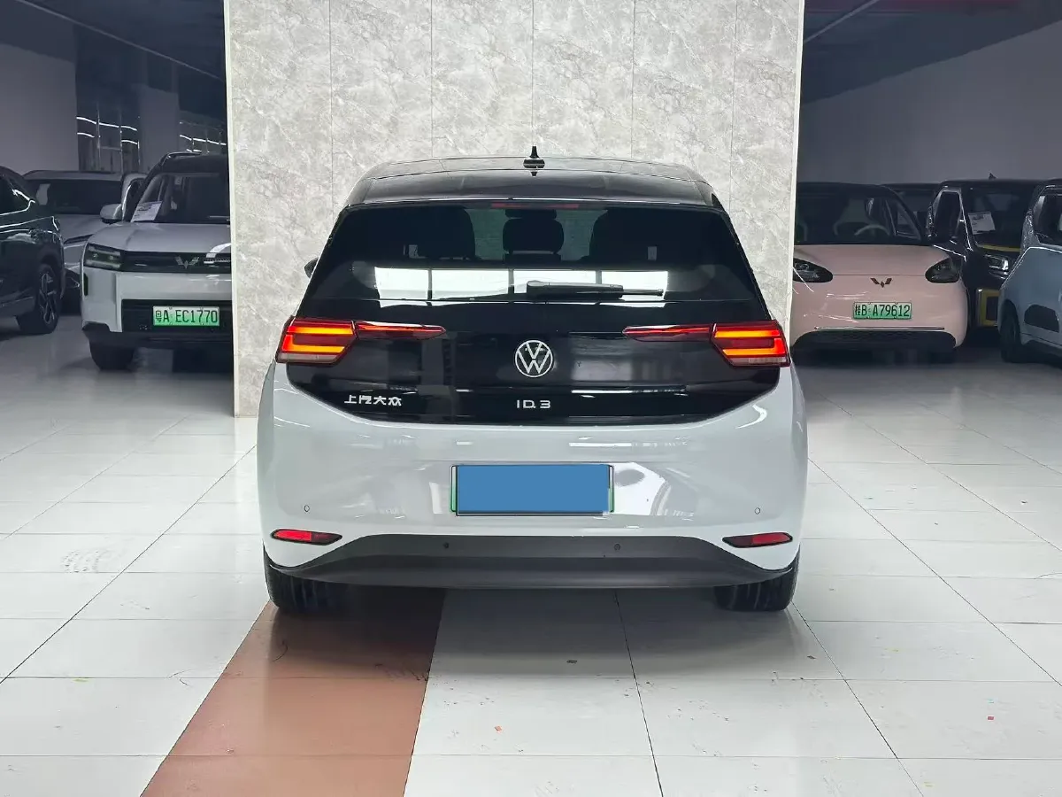 2023 Volkswagen ID.3 BEV 52.8KWH,autocango,china used car exporter,china ev exporter,chinese used car exporter,chinese used ev exporter