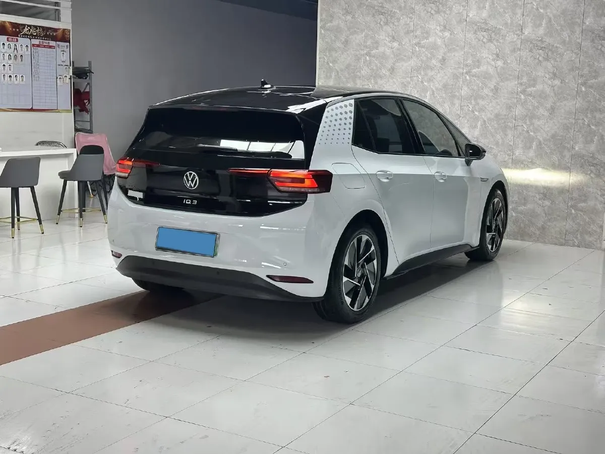 2023 Volkswagen ID.3 BEV 52.8KWH,autocango,china used car exporter,china ev exporter,chinese used car exporter,chinese used ev exporter