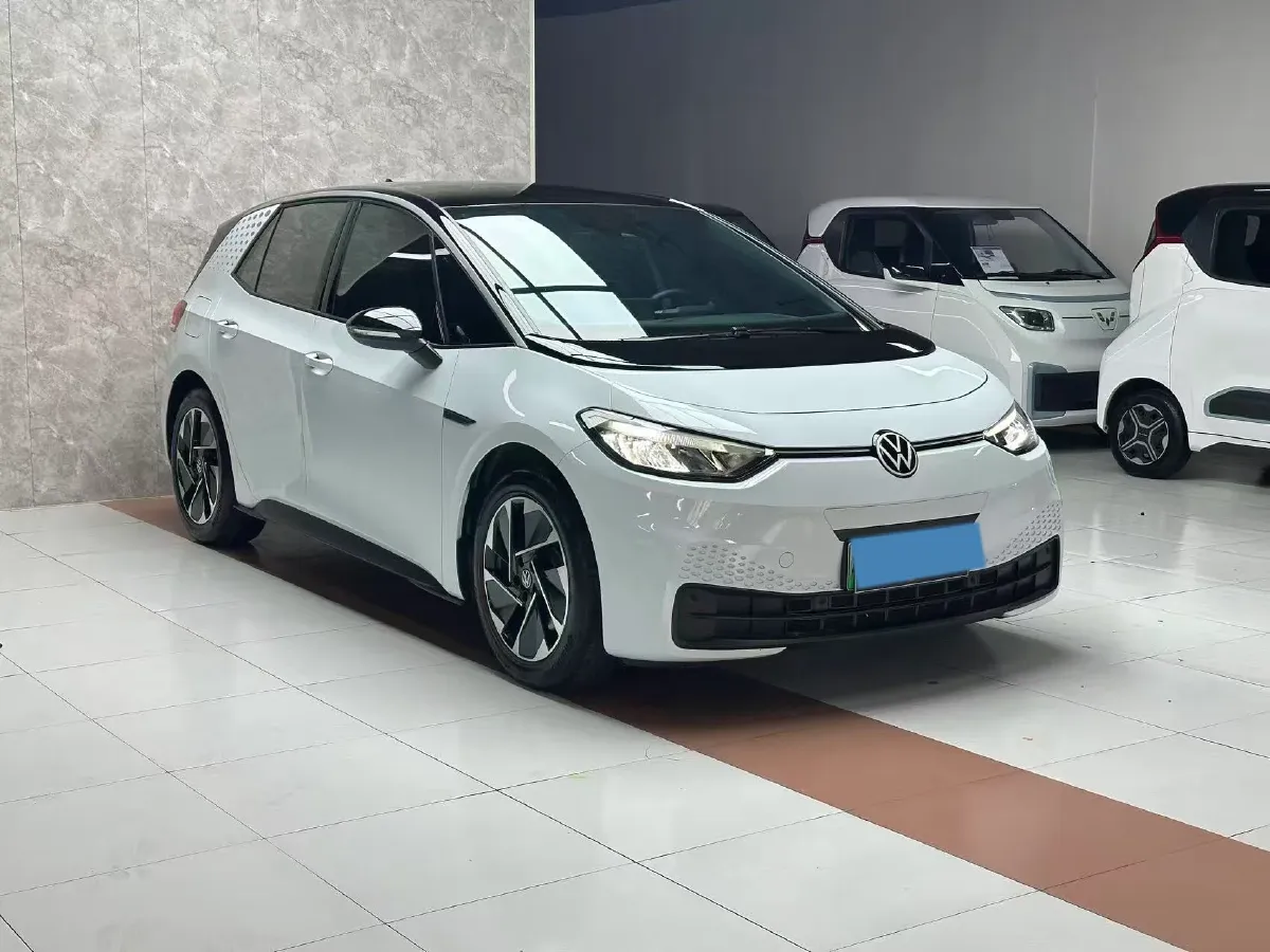 2023 Volkswagen ID.3 BEV 52.8KWH,autocango,china used car exporter,china ev exporter,chinese used car exporter,chinese used ev exporter