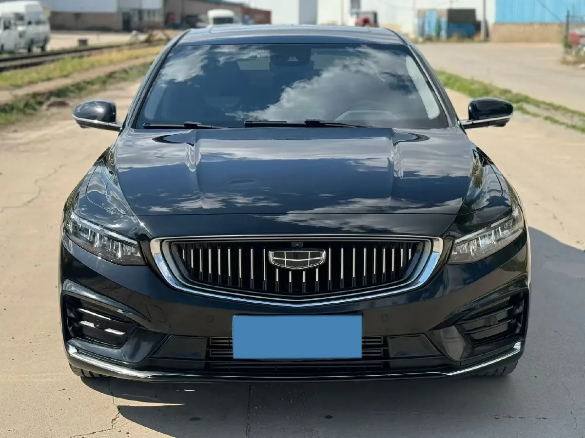 2021 Geely Preface 2.0T 190HP L4 7DCT,autocango,china used car exporter,china ev exporter,chinese used car exporter,chinese used ev exporter