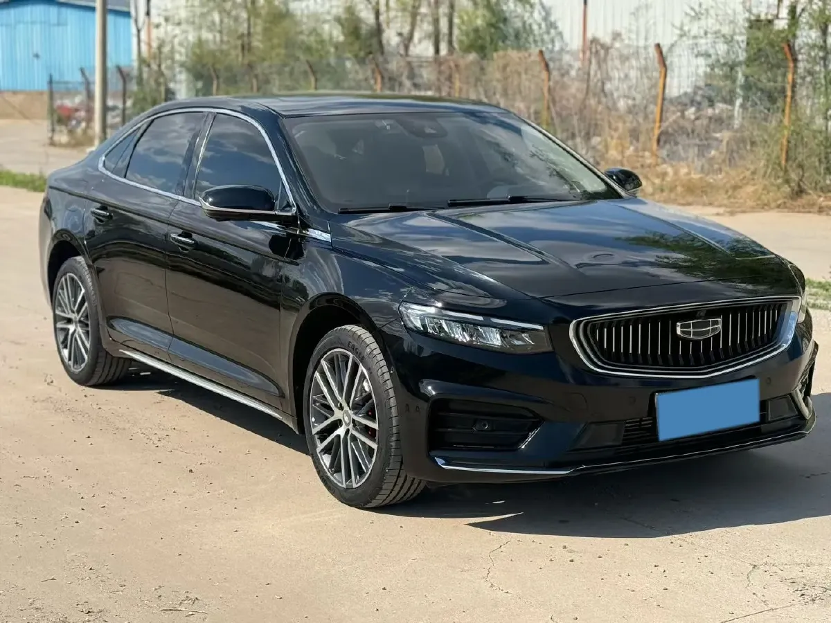 2021 Geely Preface 2.0T 190HP L4 7DCT,autocango,china used car exporter,china ev exporter,chinese used car exporter,chinese used ev exporter