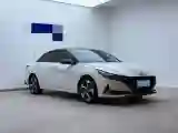 2021 Hyundai Elantra 1.5L 115HP L4 CVT