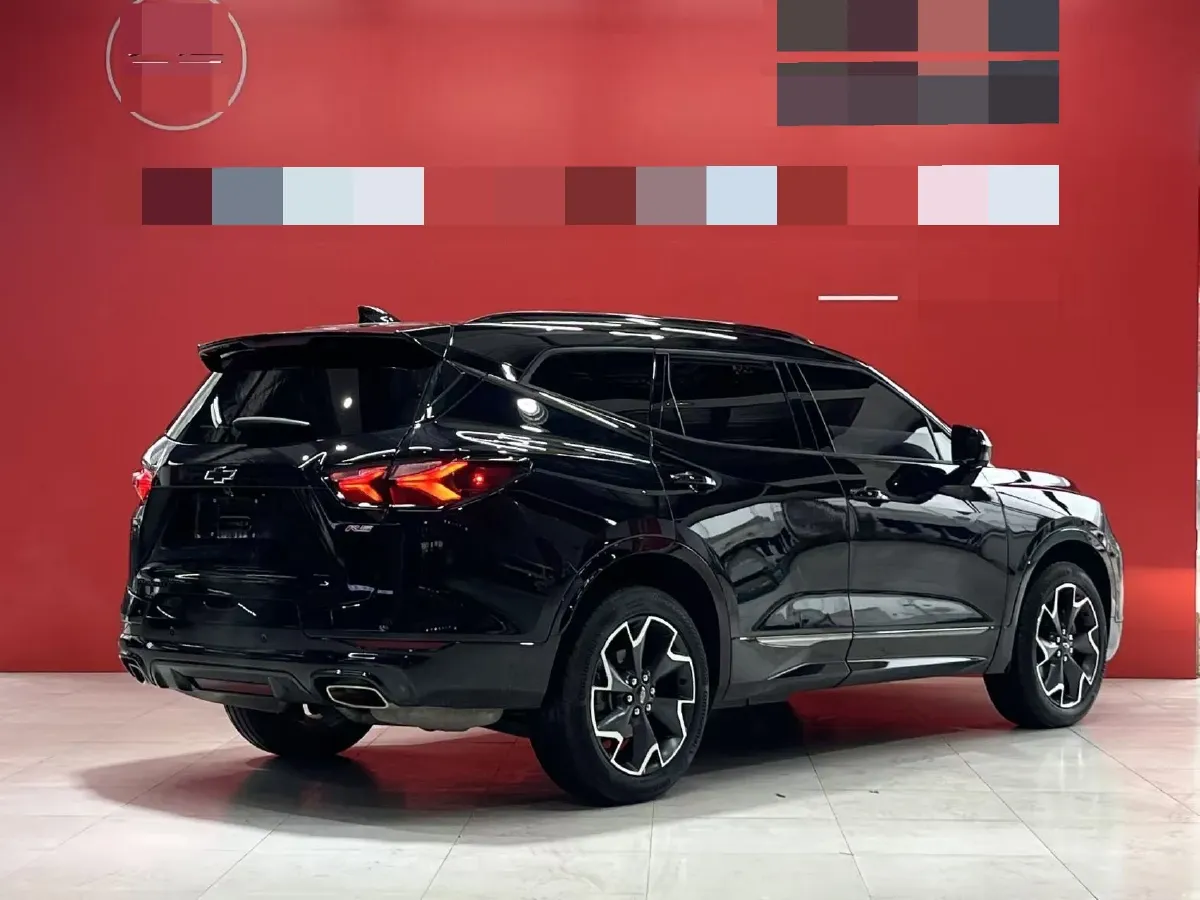 2020 Chevrolet Blazer 2.0T 237HP L4 9AT,autocango,china used car exporter,china ev exporter,chinese used car exporter,chinese used ev exporter