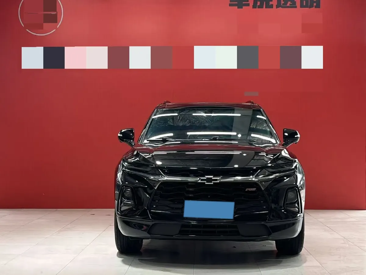 2020 Chevrolet Blazer 2.0T 237HP L4 9AT,autocango,china used car exporter,china ev exporter,chinese used car exporter,chinese used ev exporter
