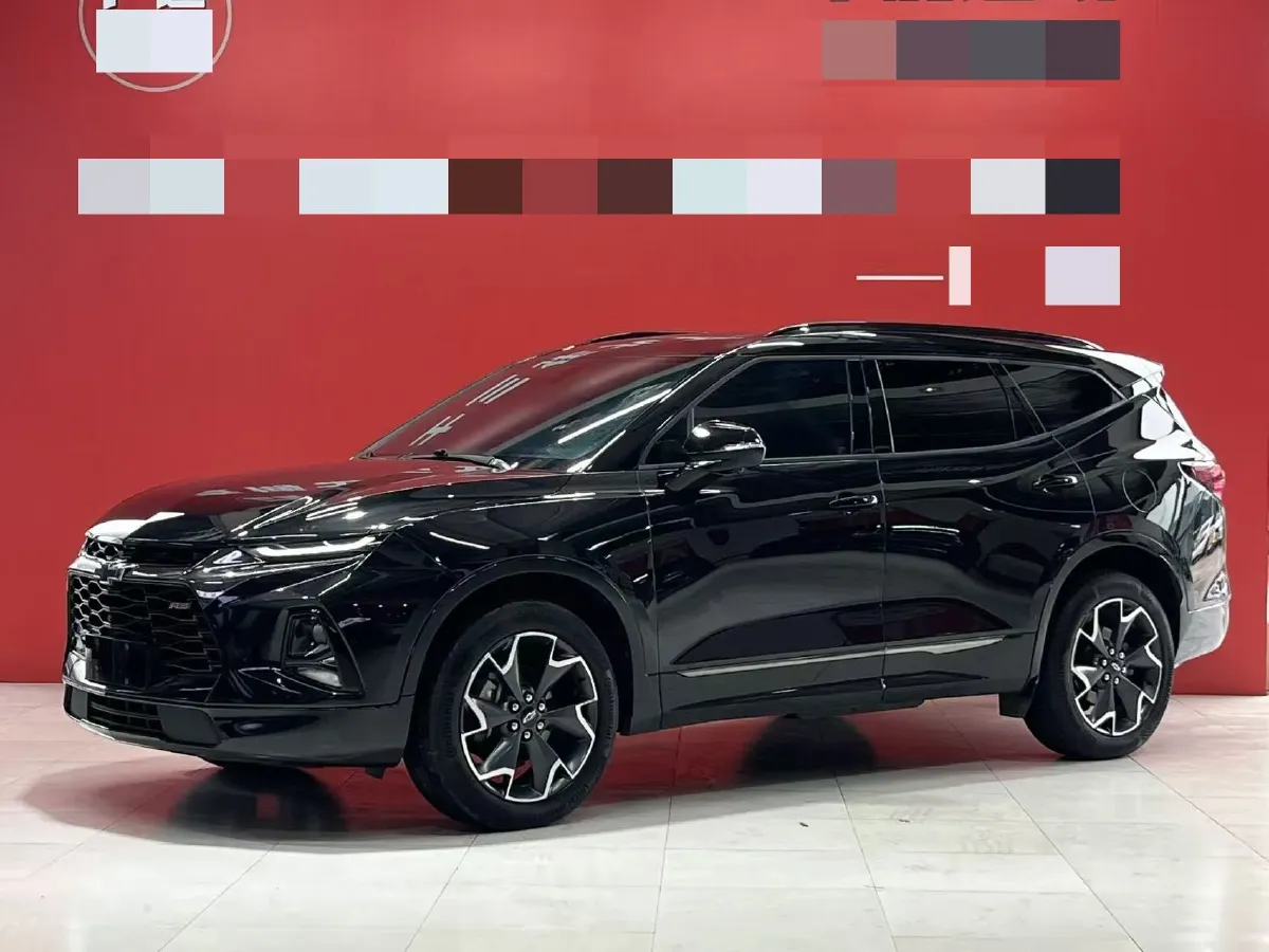 2020 Chevrolet Blazer 2.0T 237HP L4 9AT,autocango,china used car exporter,china ev exporter,chinese used car exporter,chinese used ev exporter