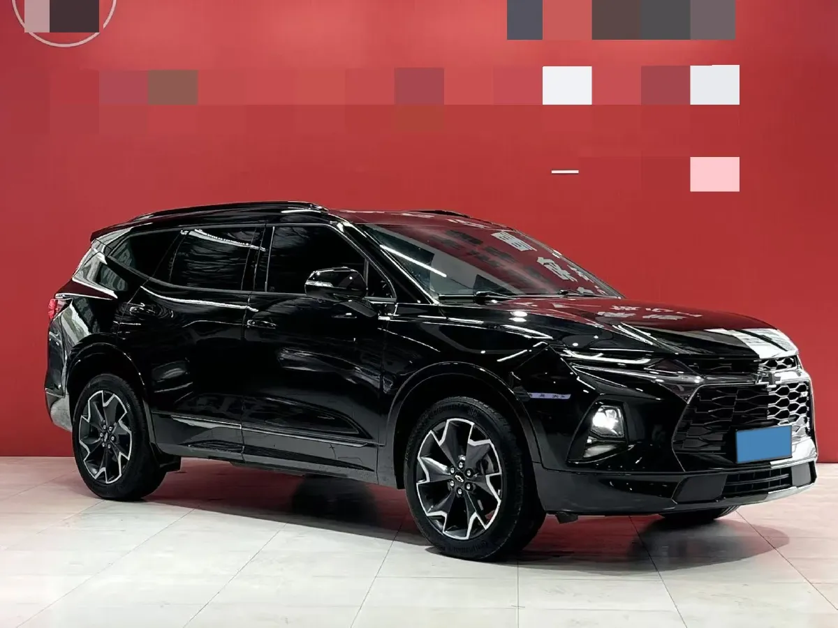 2020 Chevrolet Blazer 2.0T 237HP L4 9AT,autocango,china used car exporter,china ev exporter,chinese used car exporter,chinese used ev exporter