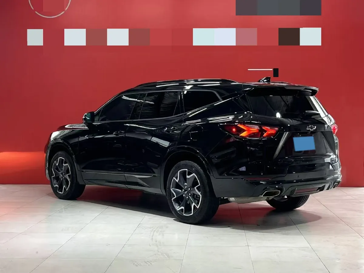 2020 Chevrolet Blazer 2.0T 237HP L4 9AT,autocango,china used car exporter,china ev exporter,chinese used car exporter,chinese used ev exporter