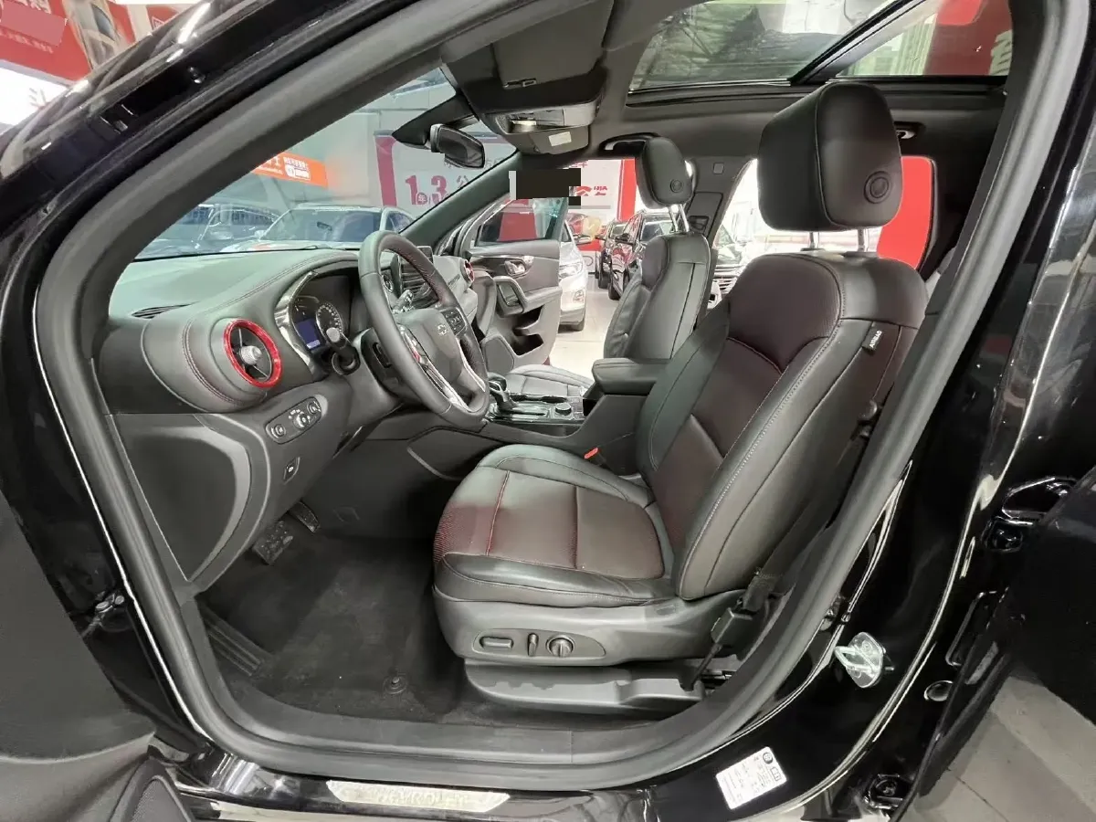 2020 Chevrolet Blazer 2.0T 237HP L4 9AT,autocango,china used car exporter,china ev exporter,chinese used car exporter,chinese used ev exporter