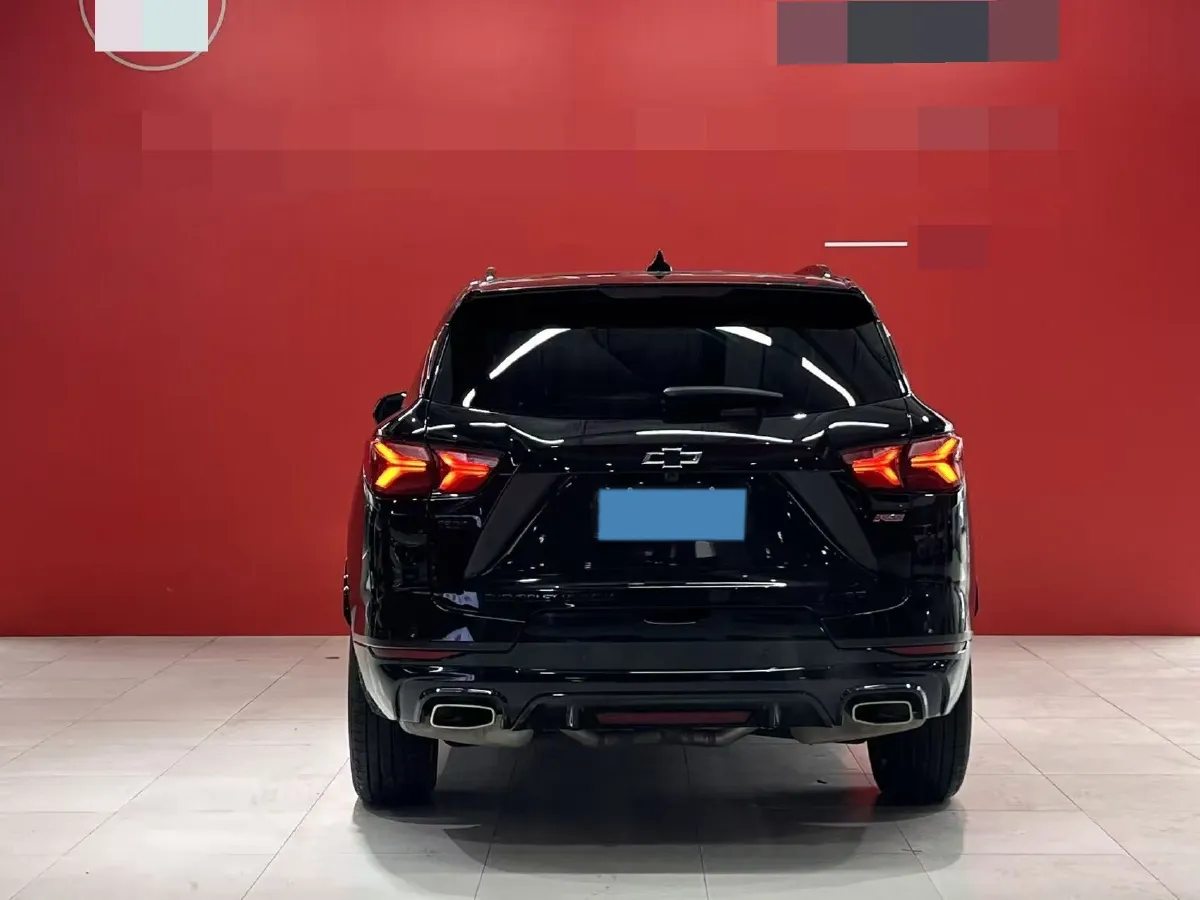 2020 Chevrolet Blazer 2.0T 237HP L4 9AT,autocango,china used car exporter,china ev exporter,chinese used car exporter,chinese used ev exporter