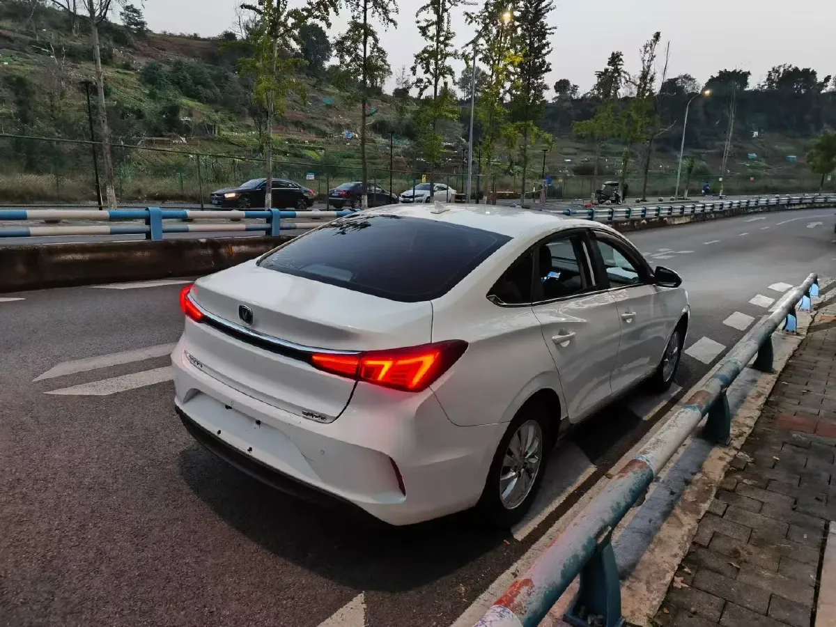 2019 ChangAn Eado BEV 52.56KWH,autocango,china used car exporter,china ev exporter,chinese used car exporter,chinese used ev exporter