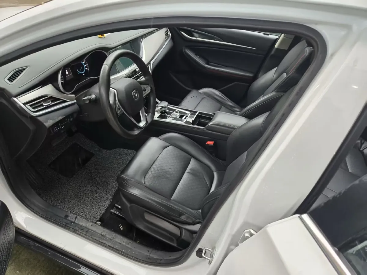 2019 ChangAn Eado BEV 52.56KWH,autocango,china used car exporter,china ev exporter,chinese used car exporter,chinese used ev exporter