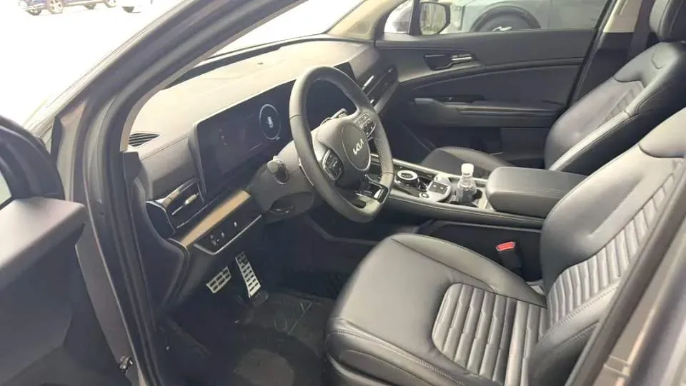 2023 Kia Sportage 2.0T 236HP L4 8AT,autocango,china used car exporter,china ev exporter,chinese used car exporter,chinese used ev exporter