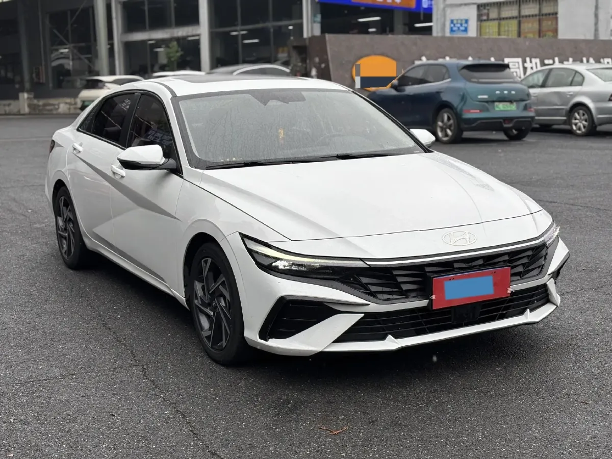 2023 Hyundai Elantra 1.5L 115HP L4 CVT,autocango,china used car exporter,china ev exporter,chinese used car exporter,chinese used ev exporter