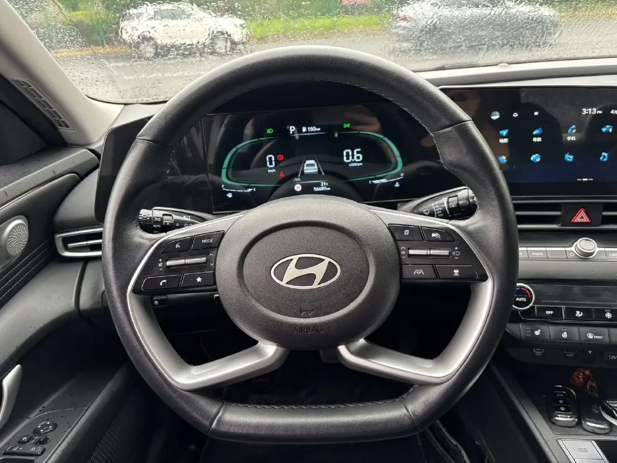 2023 Hyundai Elantra 1.5L 115HP L4 CVT,autocango,china used car exporter,china ev exporter,chinese used car exporter,chinese used ev exporter