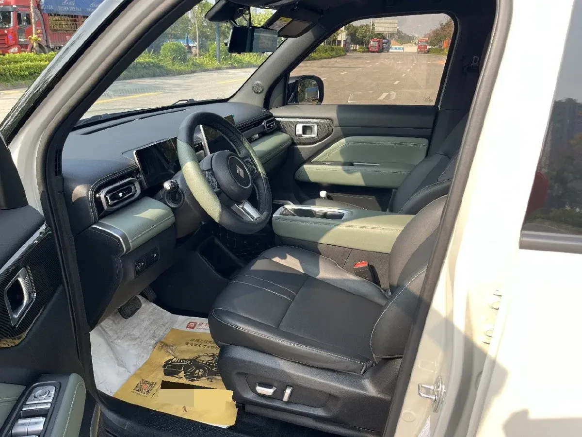 2024 BaoJun YepPlus BEV 41.9KWH,autocango,china used car exporter,china ev exporter,chinese used car exporter,chinese used ev exporter