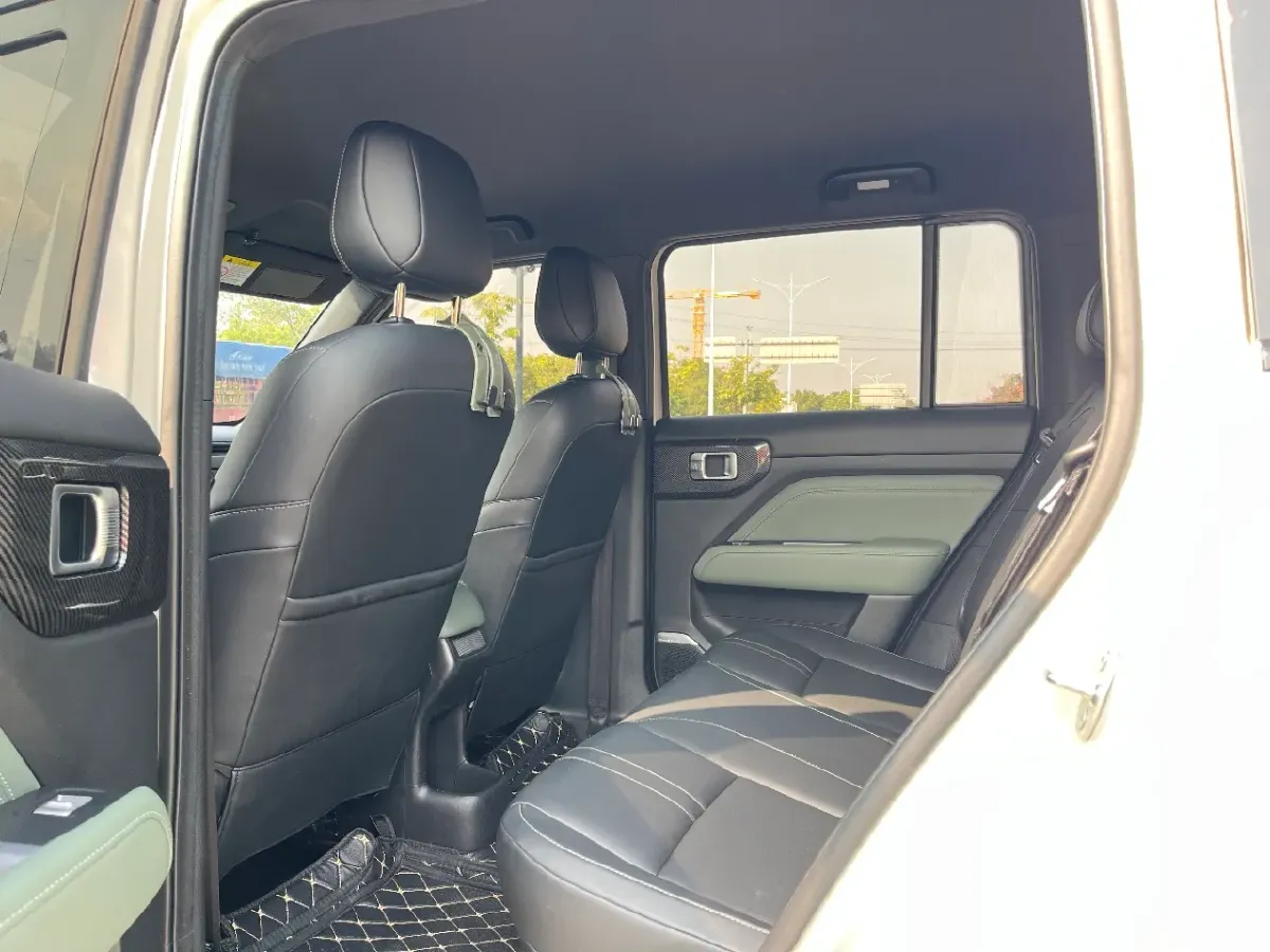 2024 BaoJun YepPlus BEV 41.9KWH,autocango,china used car exporter,china ev exporter,chinese used car exporter,chinese used ev exporter