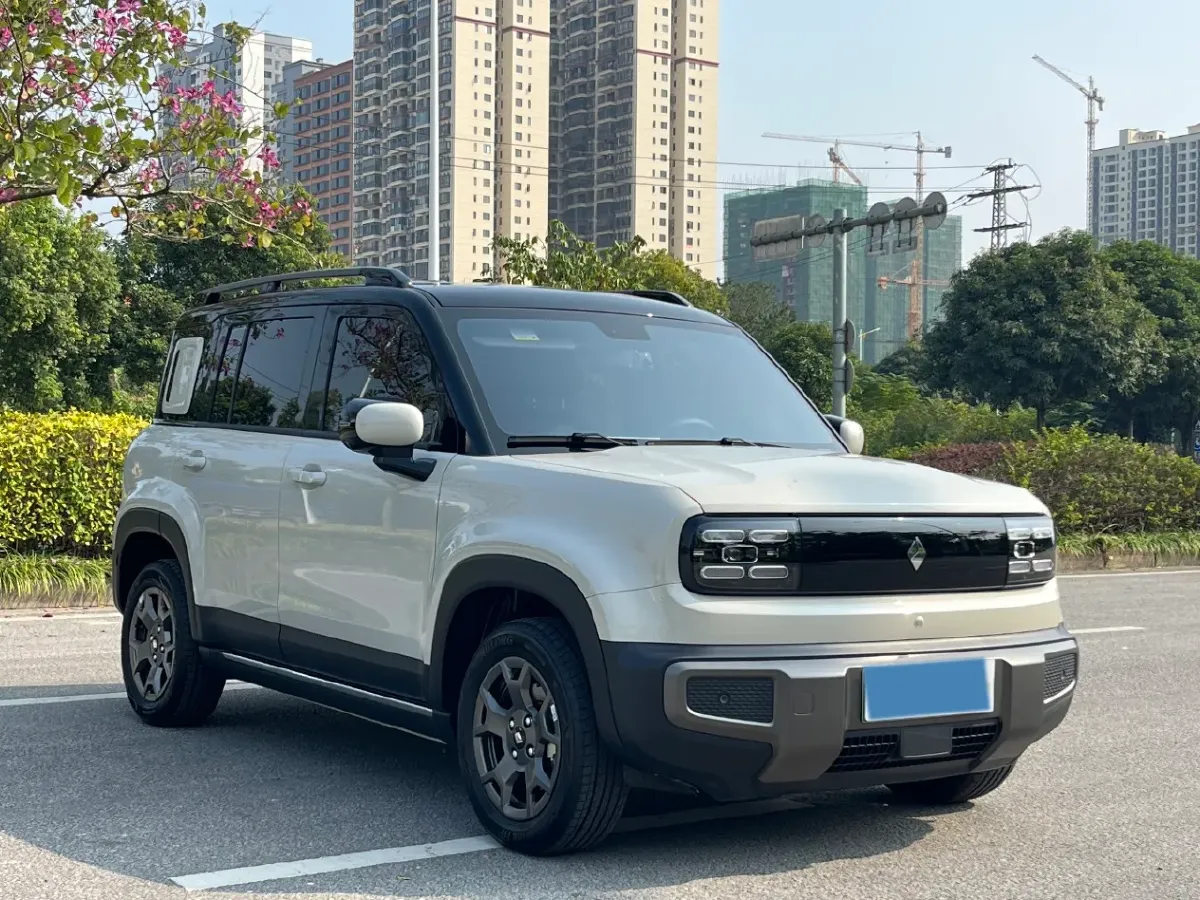 2024 BaoJun YepPlus BEV 41.9KWH,autocango,china used car exporter,china ev exporter,chinese used car exporter,chinese used ev exporter