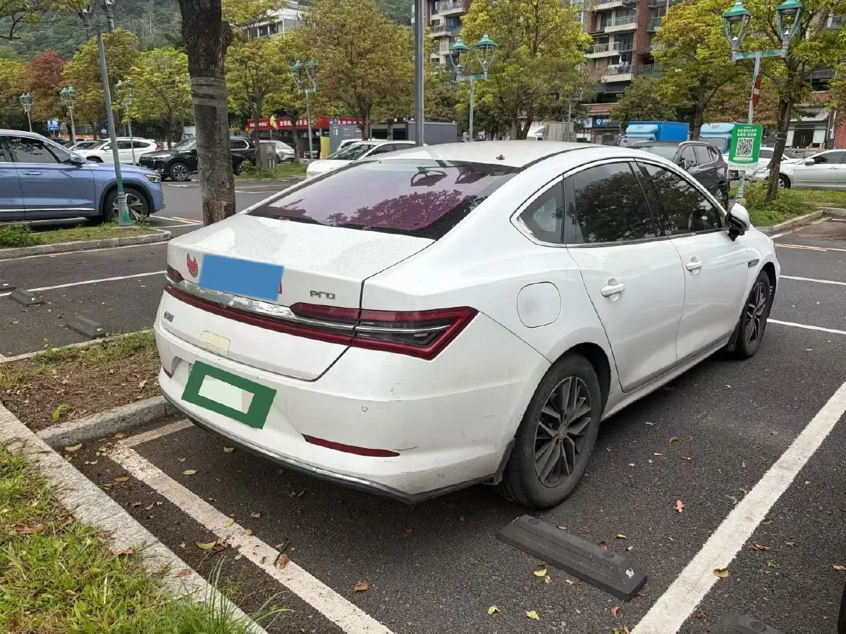 2019 BYD Qin Pro BEV 69.5KWH,autocango,china used car exporter,china ev exporter,chinese used car exporter,chinese used ev exporter