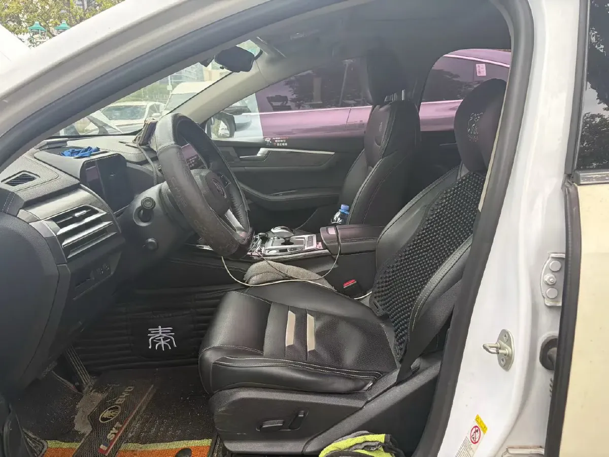 2019 BYD Qin Pro BEV 69.5KWH,autocango,china used car exporter,china ev exporter,chinese used car exporter,chinese used ev exporter