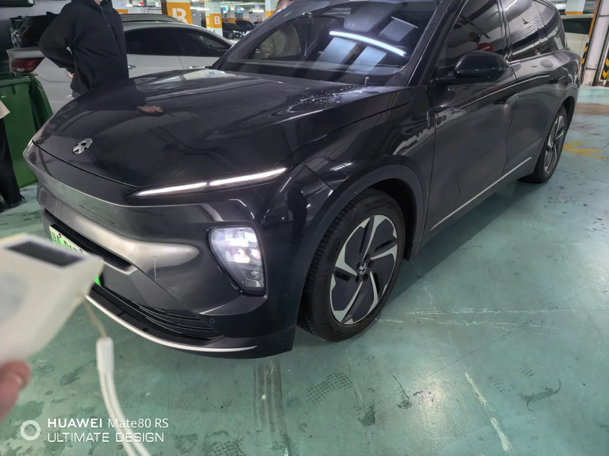 2023 NIO ES8 BEV 75KWH,autocango,china used car exporter,china ev exporter,chinese used car exporter,chinese used ev exporter