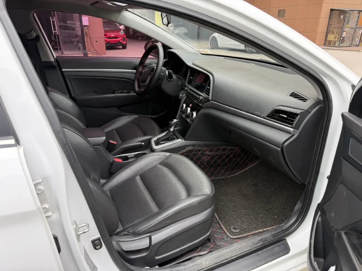2019 Hyundai Elantra 1.5L 115HP L4 CVT,autocango,china used car exporter,china ev exporter,chinese used car exporter,chinese used ev exporter