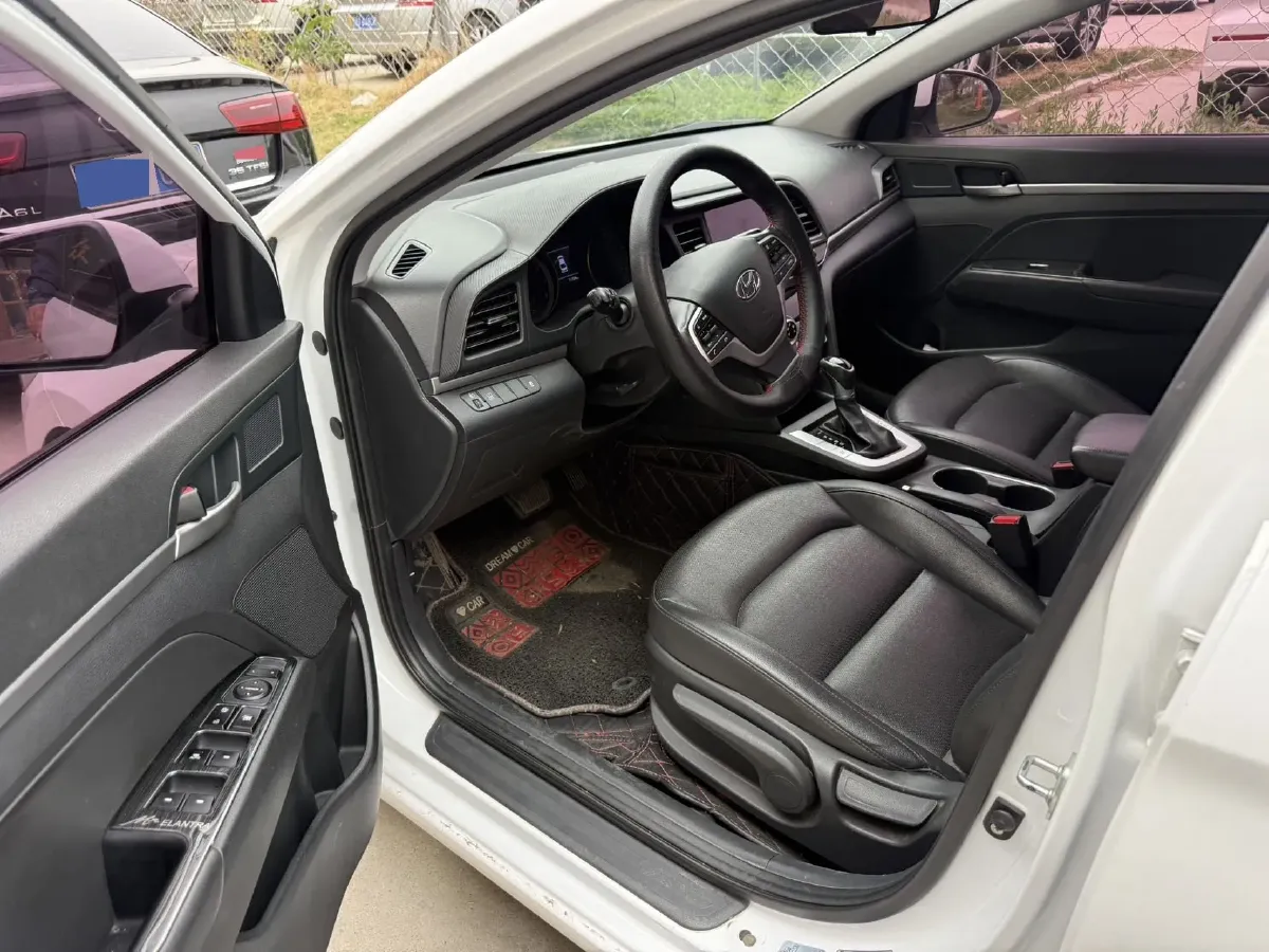 2019 Hyundai Elantra 1.5L 115HP L4 CVT,autocango,china used car exporter,china ev exporter,chinese used car exporter,chinese used ev exporter