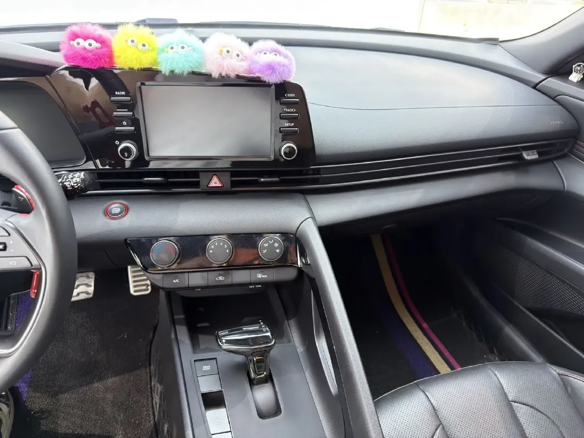 2023 Hyundai Elantra 1.4T 140HP L4 7DCT,autocango,china used car exporter,china ev exporter,chinese used car exporter,chinese used ev exporter