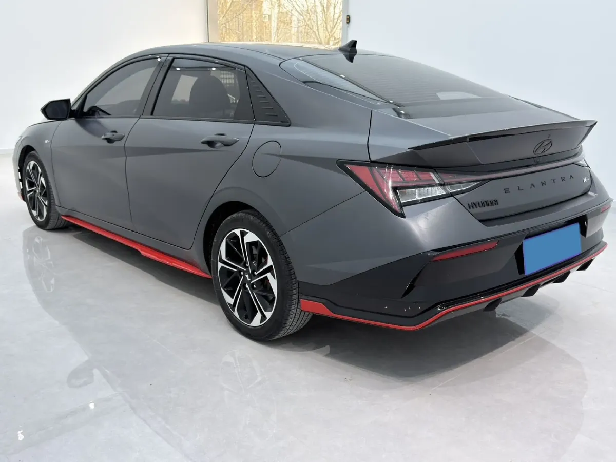 2023 Hyundai Elantra 1.4T 140HP L4 7DCT,autocango,china used car exporter,china ev exporter,chinese used car exporter,chinese used ev exporter