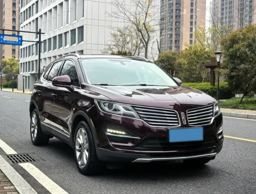 2018 Lincoln MKC 2.0T 253HP L4 6AT,autocango,china used car exporter,china ev exporter,chinese used car exporter,chinese used ev exporter