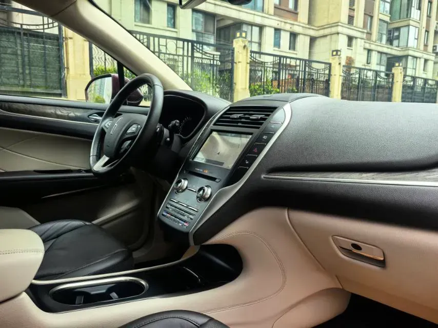 2018 Lincoln MKC 2.0T 253HP L4 6AT,autocango,china used car exporter,china ev exporter,chinese used car exporter,chinese used ev exporter