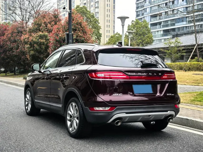 2018 Lincoln MKC 2.0T 253HP L4 6AT,autocango,china used car exporter,china ev exporter,chinese used car exporter,chinese used ev exporter