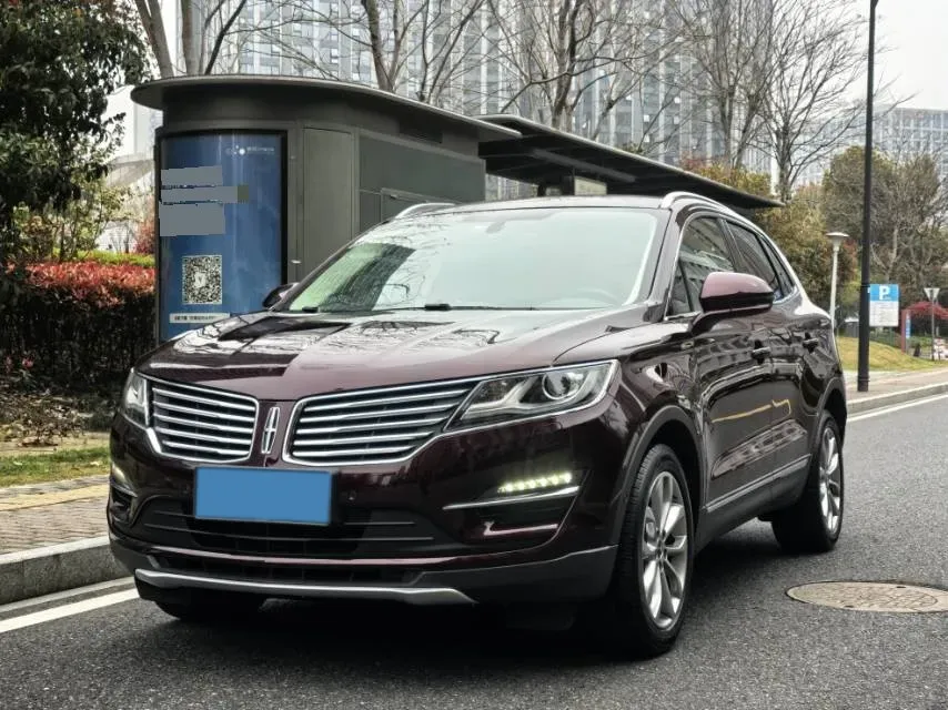2018 Lincoln MKC 2.0T 253HP L4 6AT,autocango,china used car exporter,china ev exporter,chinese used car exporter,chinese used ev exporter