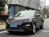 2018 Lincoln MKC 2.0T 253HP L4 6AT