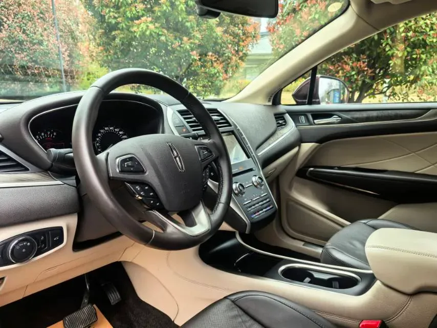 2018 Lincoln MKC 2.0T 253HP L4 6AT,autocango,china used car exporter,china ev exporter,chinese used car exporter,chinese used ev exporter