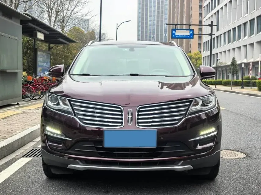 2018 Lincoln MKC 2.0T 253HP L4 6AT,autocango,china used car exporter,china ev exporter,chinese used car exporter,chinese used ev exporter