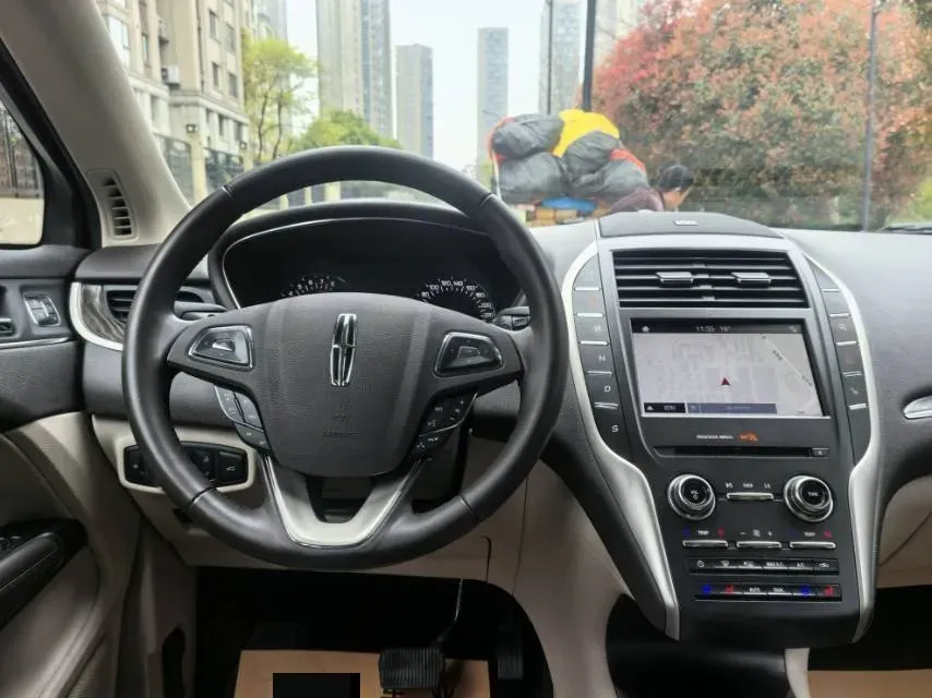 2018 Lincoln MKC 2.0T 253HP L4 6AT,autocango,china used car exporter,china ev exporter,chinese used car exporter,chinese used ev exporter